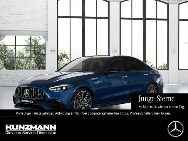 Mercedes-Benz C 43 AMG 4MATIC AMG Line Sedan