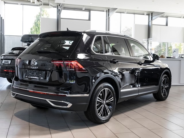 Volkswagen Tiguan Elegance