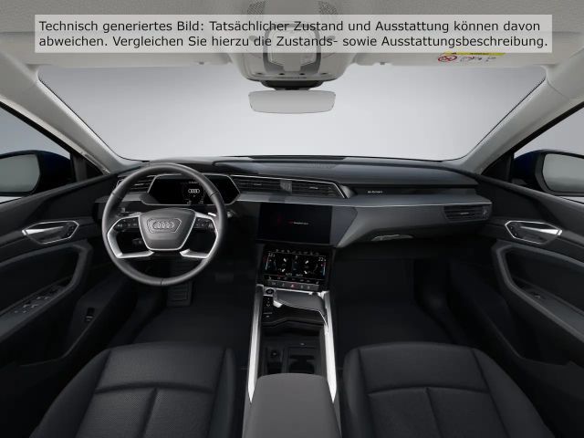 Audi e-tron 55 Quattro