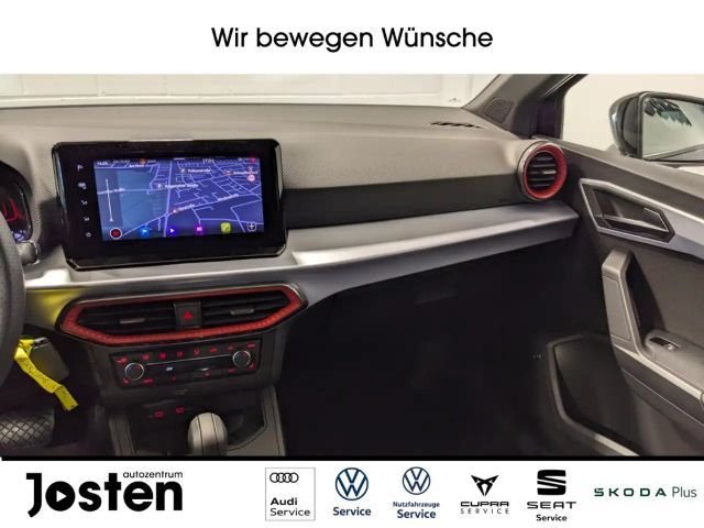 Seat Ibiza 1.0 TSI DSG FR-lijn