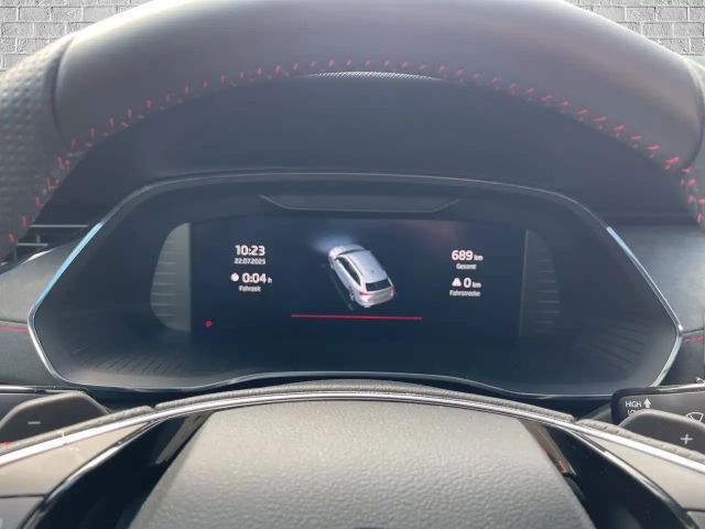 Skoda Octavia 2.0 TDI Combi RS