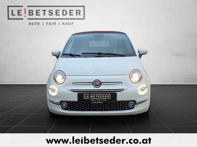 Fiat 500C Dolcevita