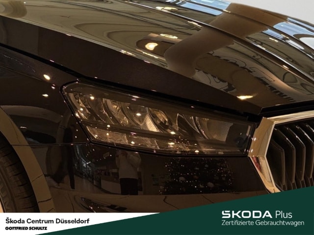 Skoda Fabia Selection