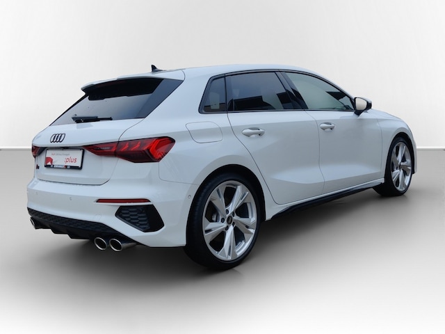 Audi S3 Quattro S-Tronic Sportback