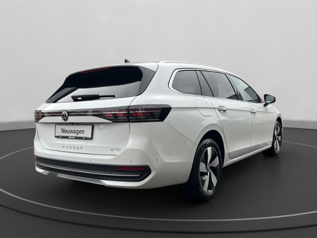 Volkswagen Passat IQ.Drive