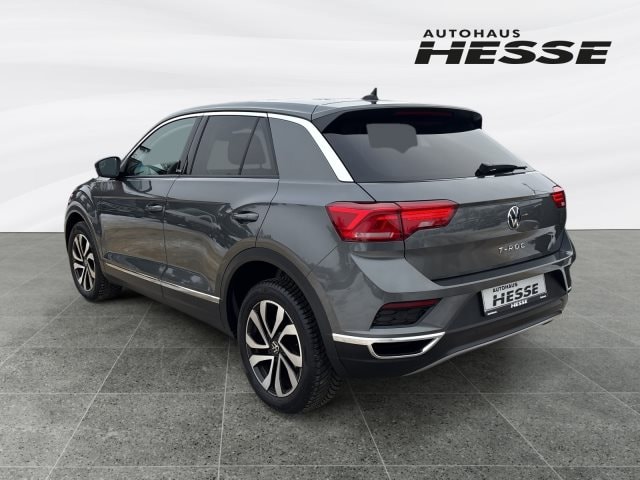 Volkswagen T-Roc 1.5 TSI DSG