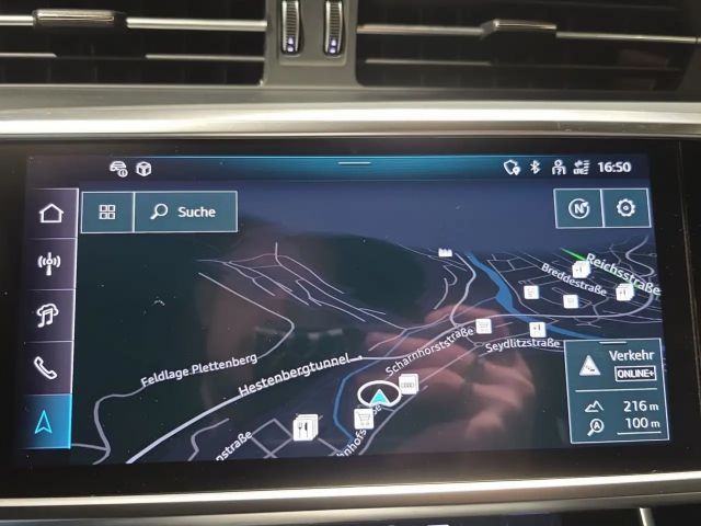 Audi A6 45 TFSI S-Line