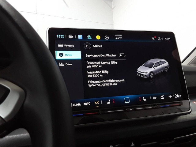 Volkswagen Golf 1.5 TSI Variant