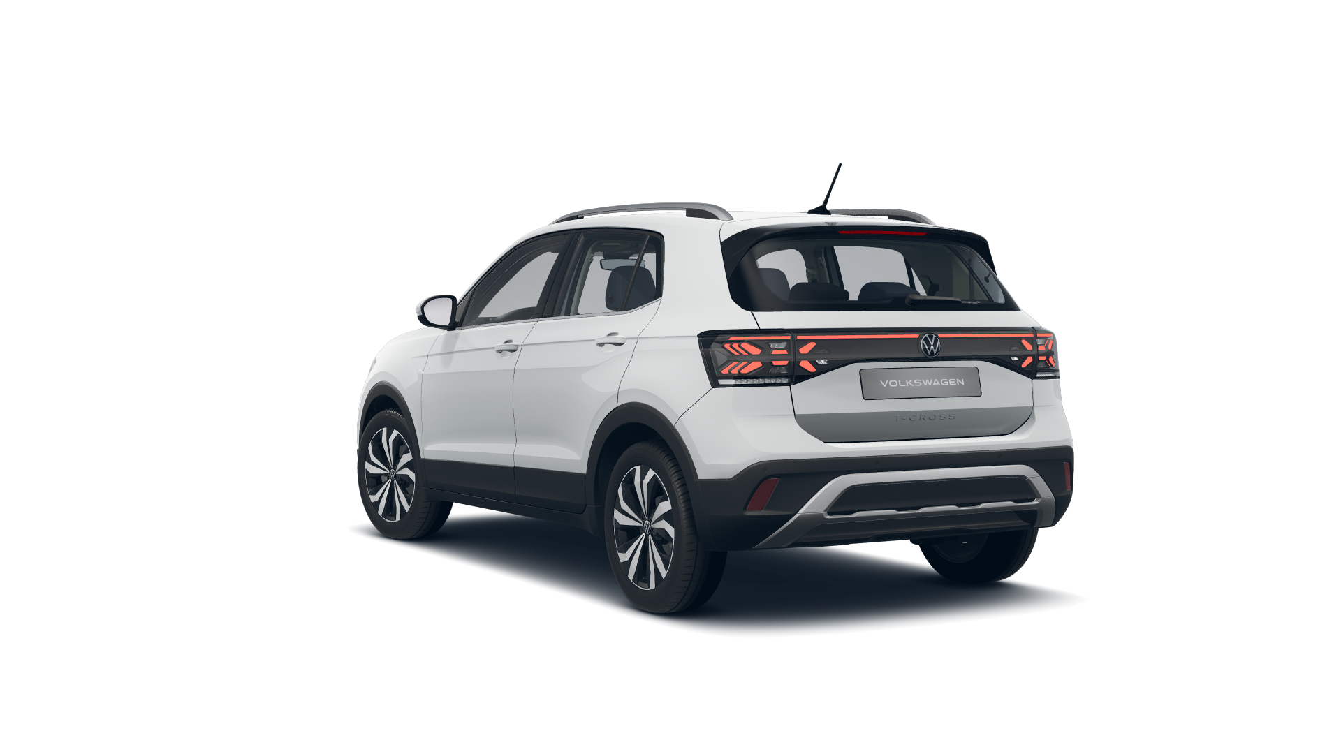 Volkswagen T-Cross 1.0 TSI Style