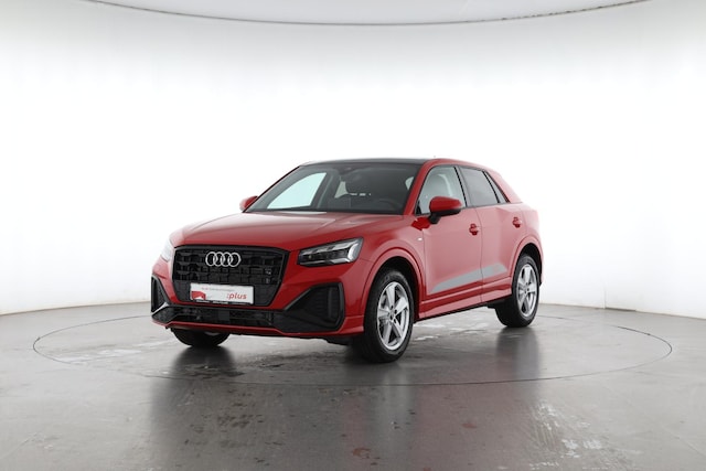 Audi Q2 35 TFSI S-Line