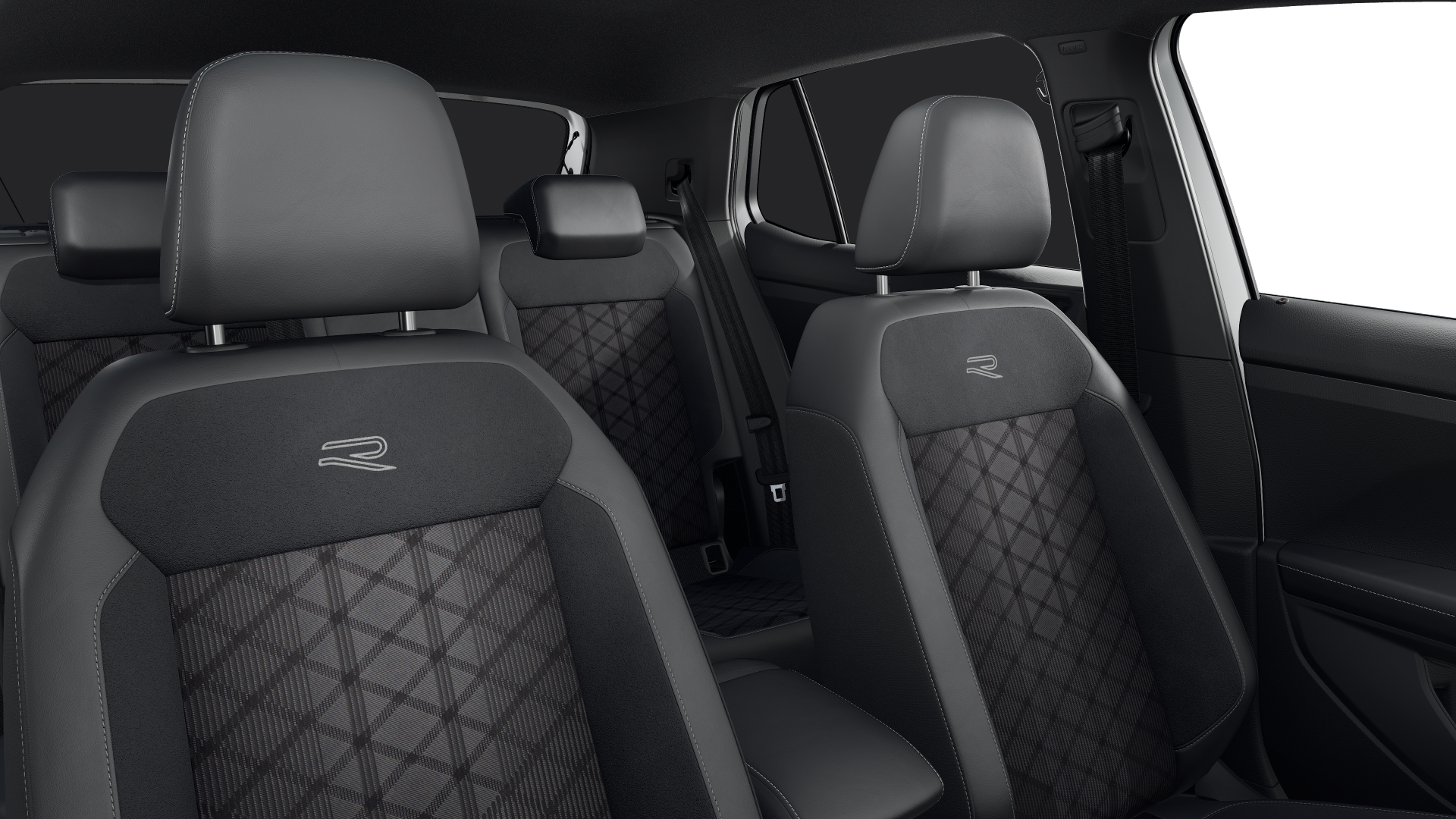 Volkswagen T-Cross 1.0 TSI DSG R-Line