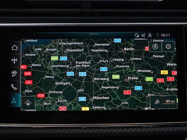 Audi Q8 Business Hybride S-Line