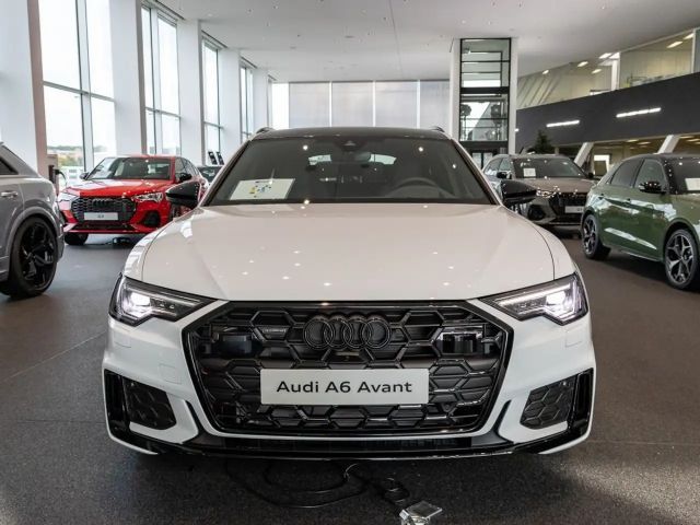 Audi A6 40 TDI Quattro S-Line S-Tronic