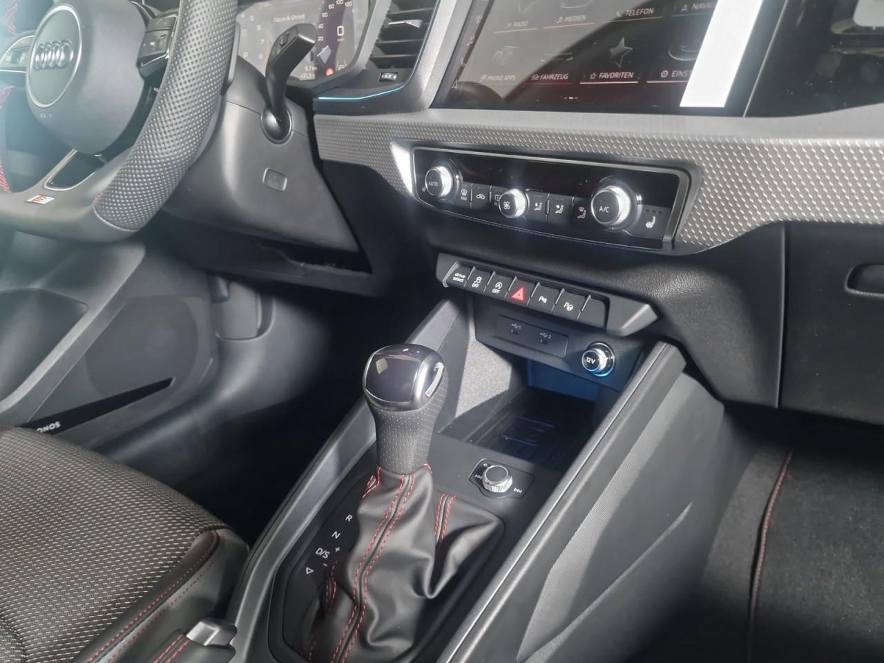 Audi A1 40 TFSI S-Line S-Tronic Sportback