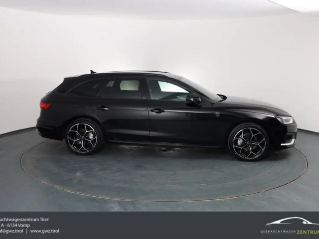 Audi A4 35 TDI Avant S-Tronic Sport