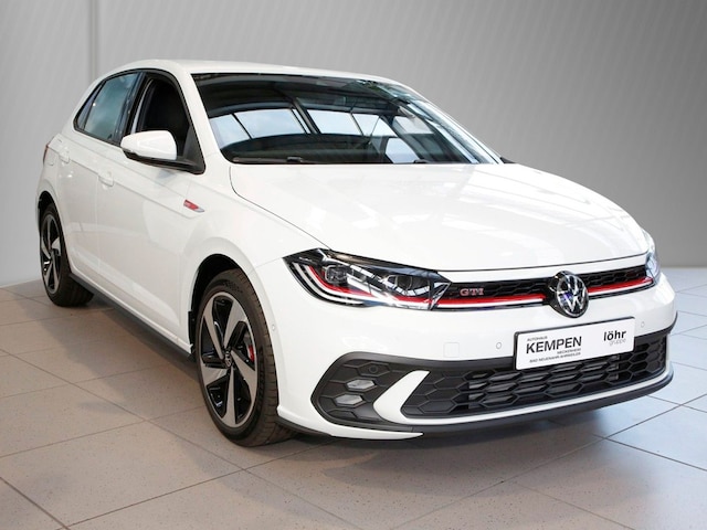 Volkswagen Polo 2.0 TSI DSG GTI