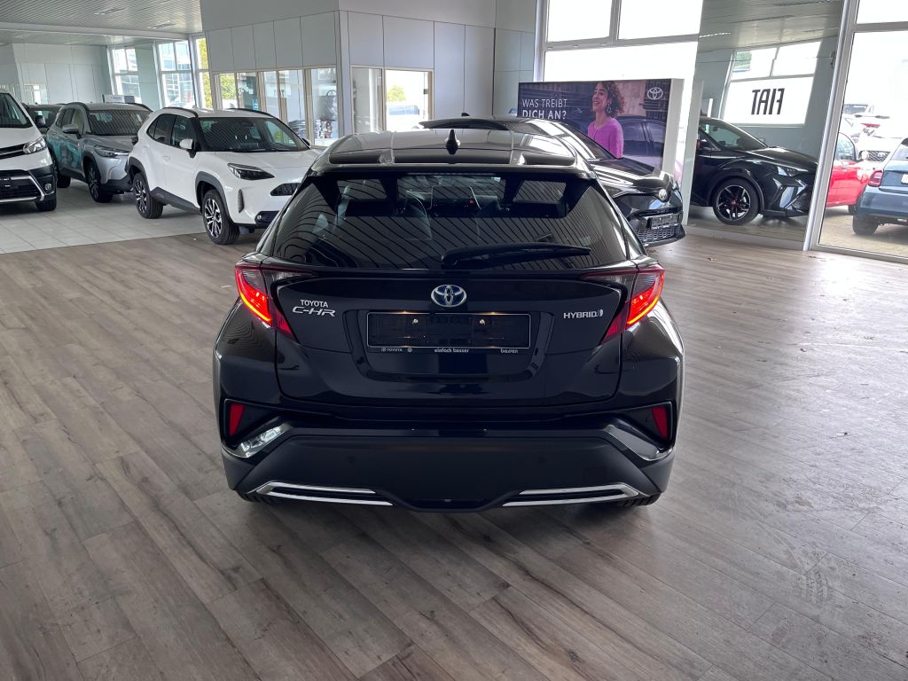 Toyota C-HR 5-deurs Basis