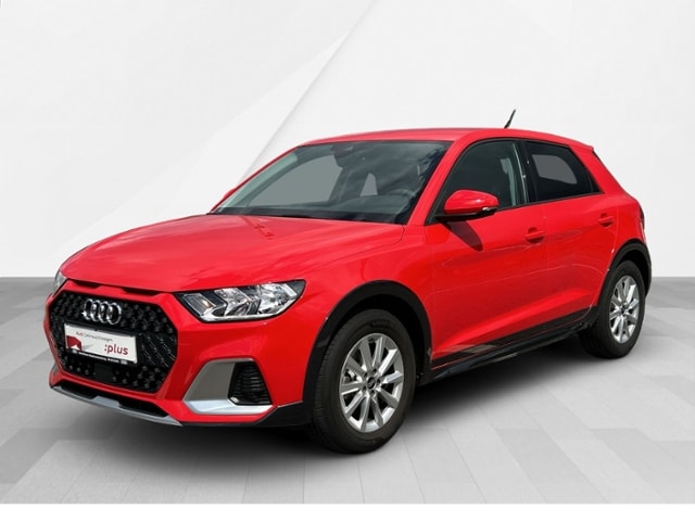 Audi A1 Citycarver 25 TFSI Quattro