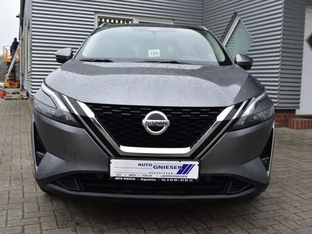Nissan Qashqai DIG-T N-Connecta