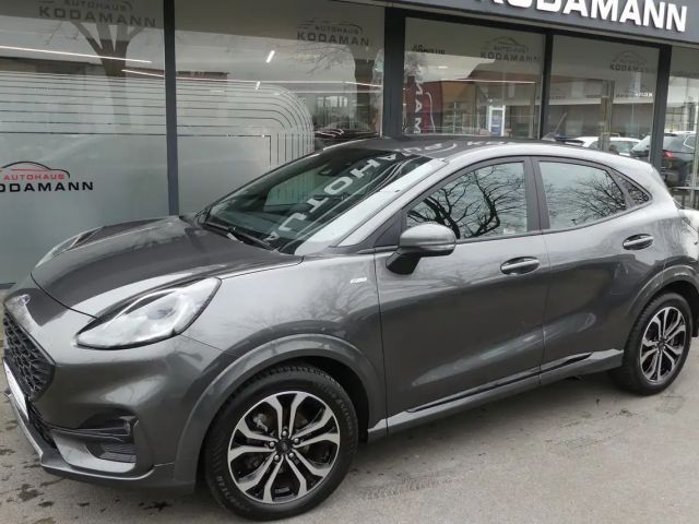 Ford Puma ST Line