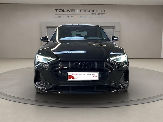Audi e-tron 55 Quattro Sportback