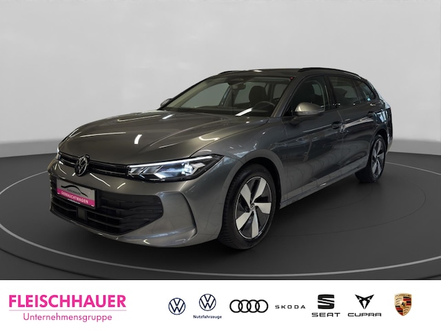 Volkswagen Passat 1.5 eTSI DSG