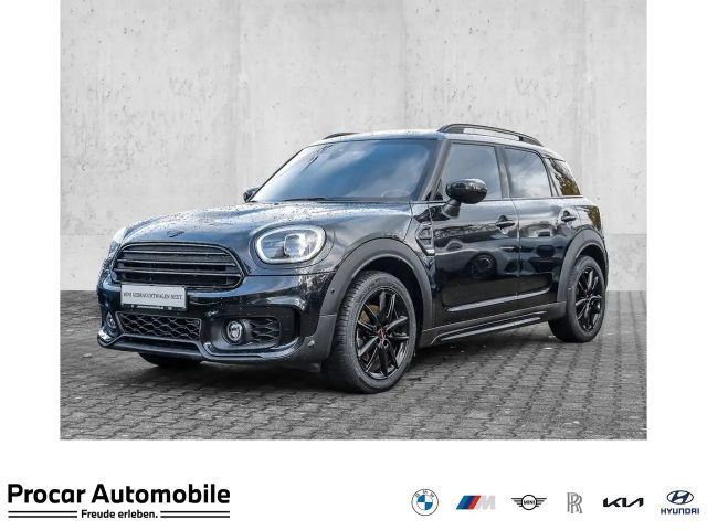 MINI Cooper Countryman JCW Trim+NAVI+Aut.+SHZ+RFK+LED+DAB
