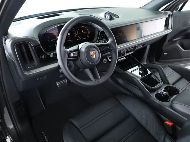 Porsche Cayenne E-Hybrid S