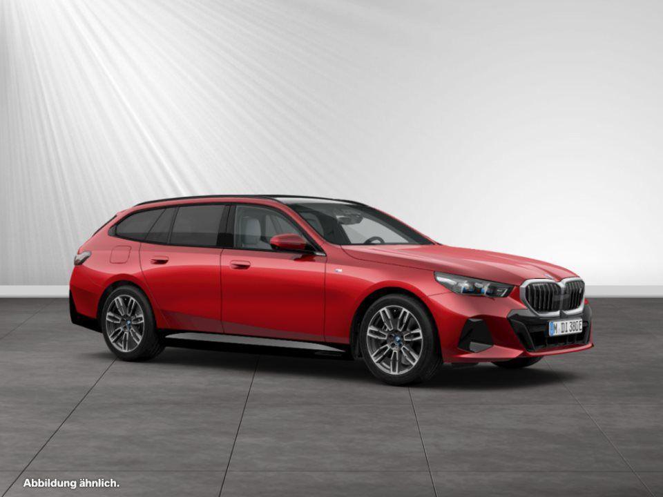 BMW i5 eDrive40