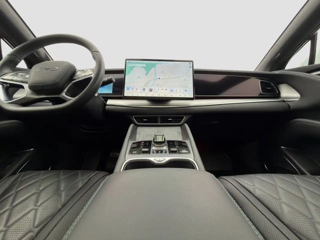 BYD Sealion 7 Excellence