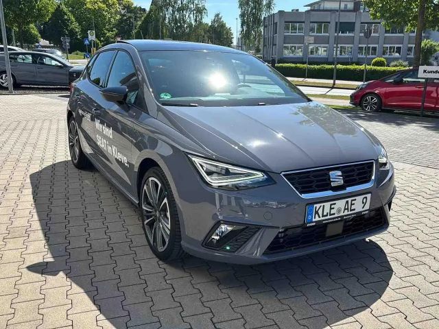 Seat Ibiza 1.0 TSI FR-lijn