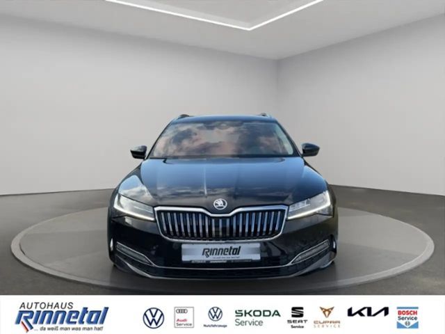 Skoda Superb 2.0 TDI Combi