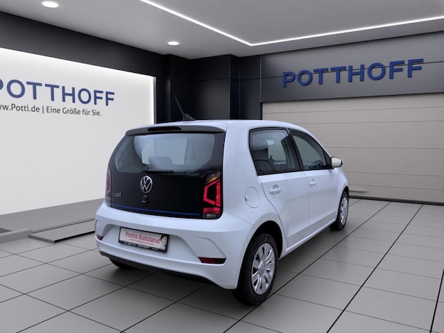 Volkswagen e-up! Move Move up!