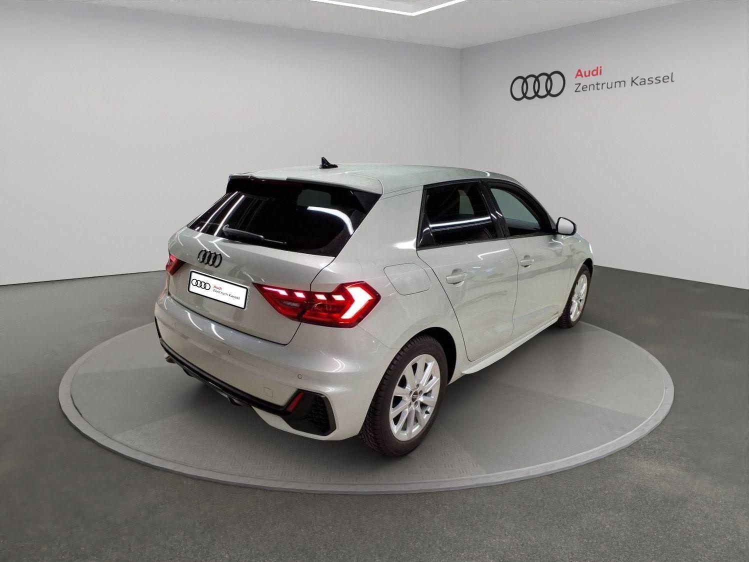 Audi A1 25 TFSI S-Line