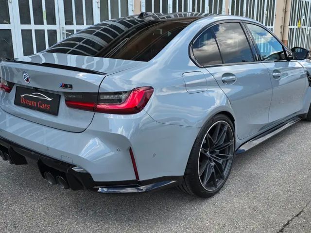 BMW M3 Competition Sedan xDrive