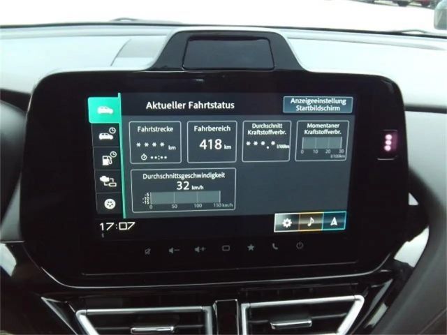 Suzuki S-Cross AllGrip Flash Hybrid