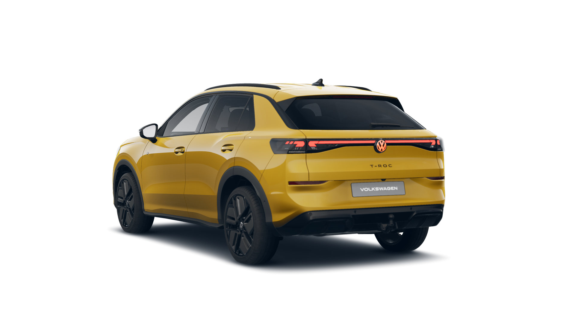 Volkswagen T-Roc 1.5 eTSI DSG IQ.Drive