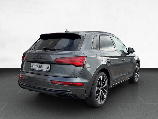 Audi Q5 40 TDI Quattro S-Tronic