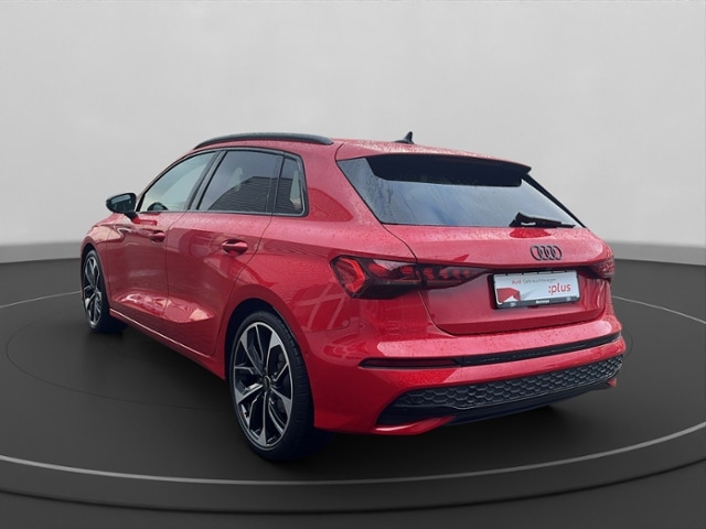Audi A3 35 TDI S-Tronic Sportback