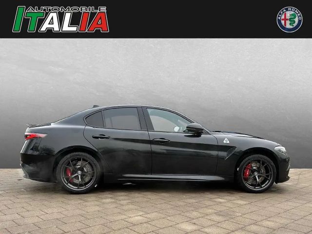 Alfa Romeo Giulia Quadrifoglio