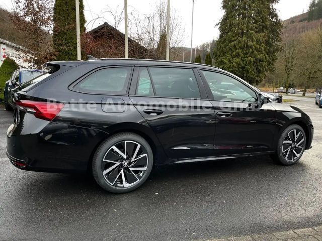 Skoda Octavia 2.0 TSI 4x4 Sportline