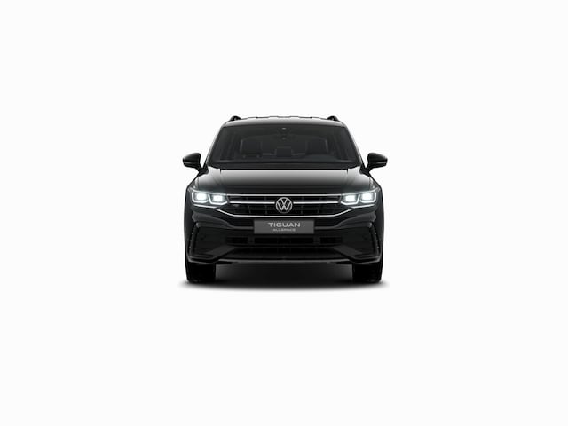 Volkswagen Tiguan 4Motion Allspace DSG R-Line
