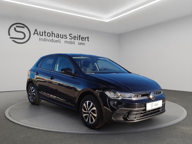 Volkswagen Polo 1.0 TSI DSG