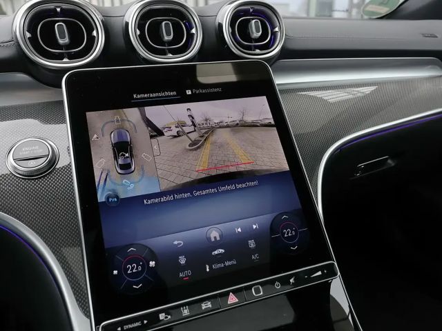 Mercedes-Benz CLE 300 4MATIC AMG Line Coupé