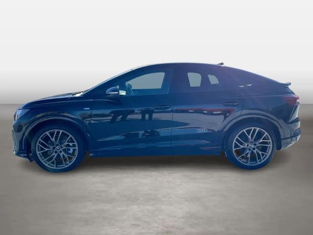 Audi Q4 e-tron Quattro S-Line Sportback