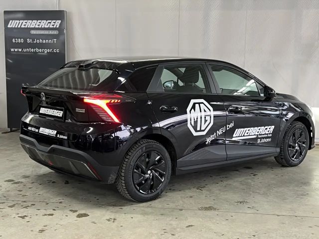 MG MG4 Standard range