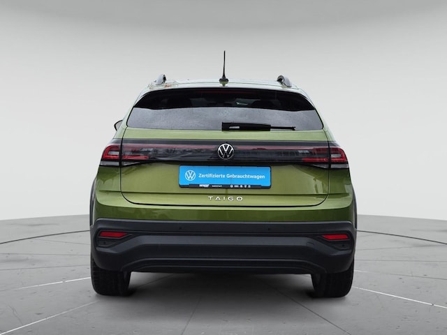 Volkswagen Taigo 1.5 TSI DSG Life