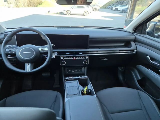 Hyundai Tucson Go! T-GDi Vierwielaandrijving