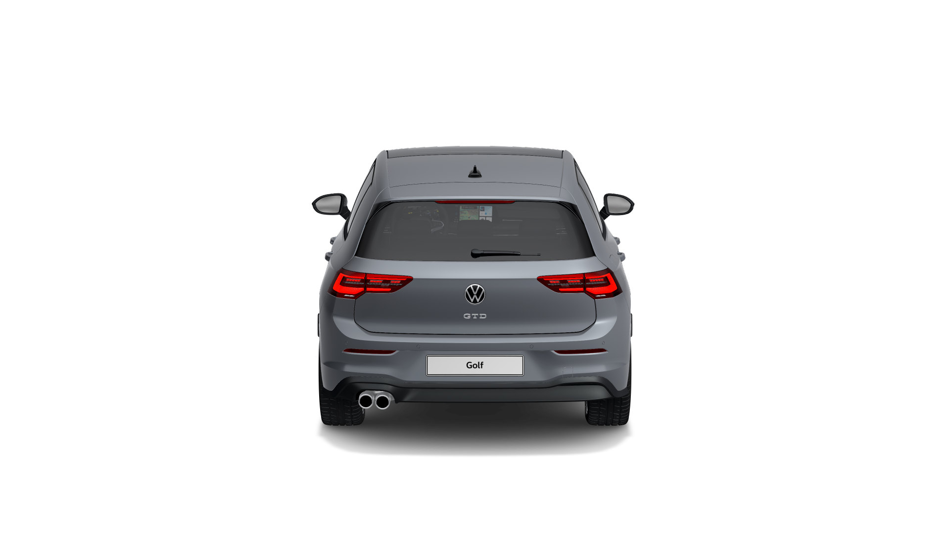 Volkswagen Golf 2.0 TDI DSG GTD IQ.Drive Style