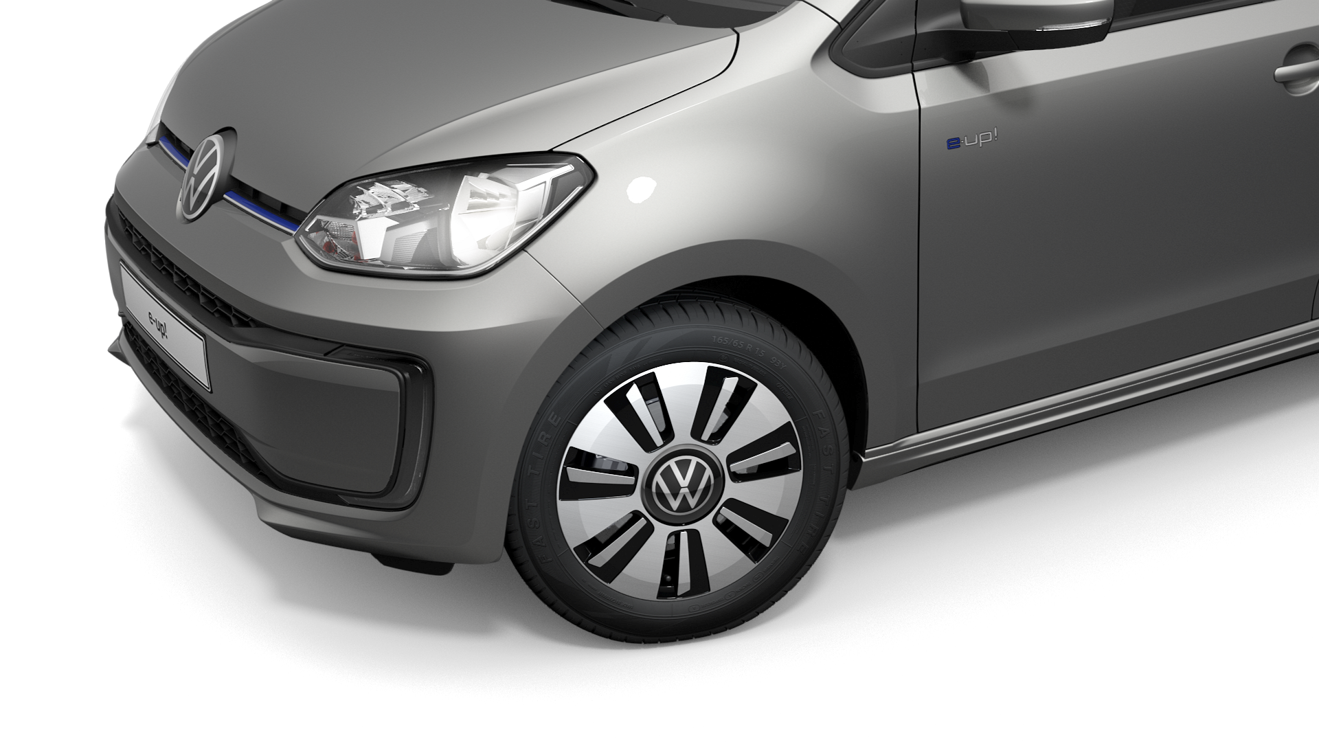 Volkswagen e-up! 61 kW 32,3 kWh 1-Gang-Automatik